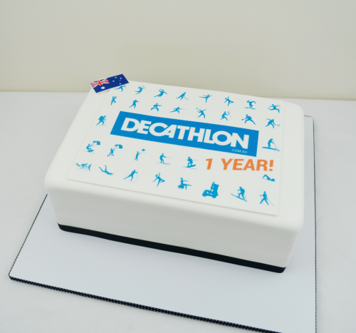Decathlon - CC387
Cakes sydney